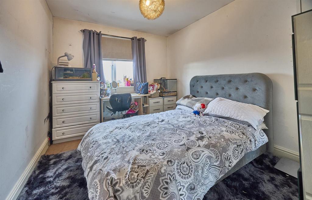Bedroom Three to Rear