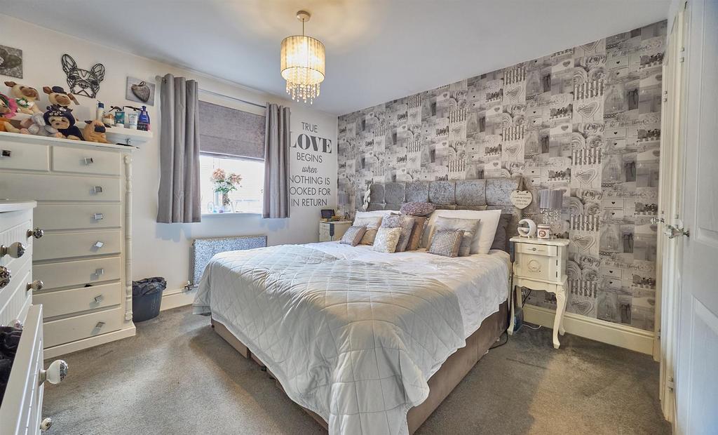 Bedroom One to Front