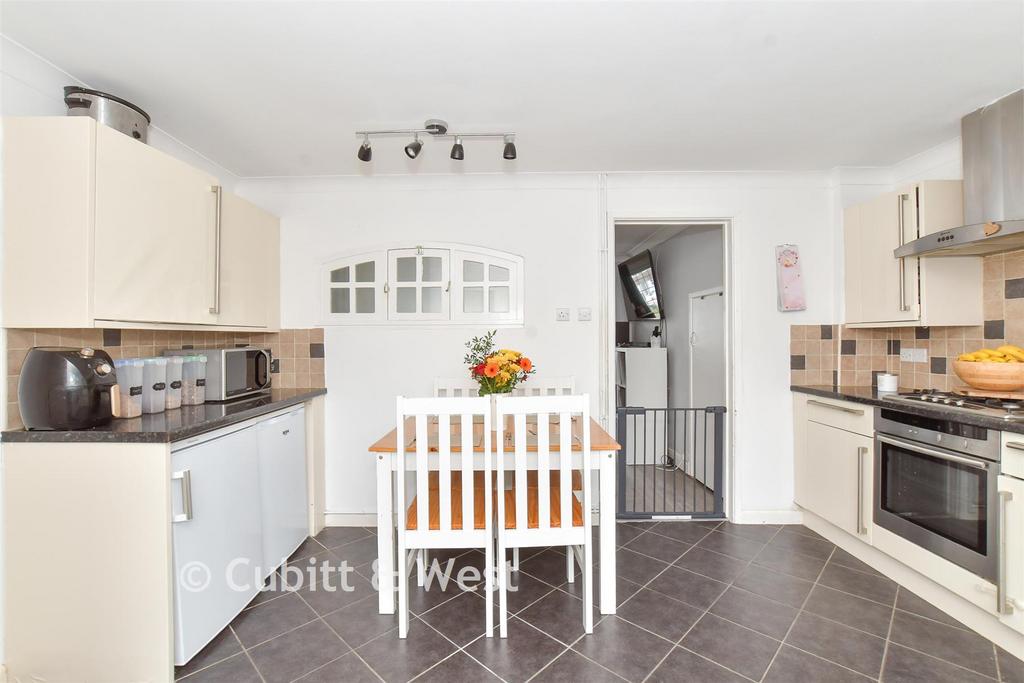 Kitchen/ Diner