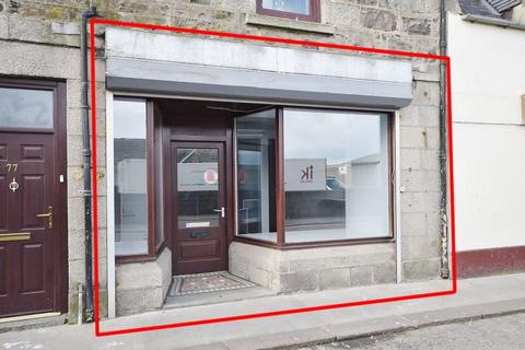Property for sale, High Street, Fraserburgh AB43