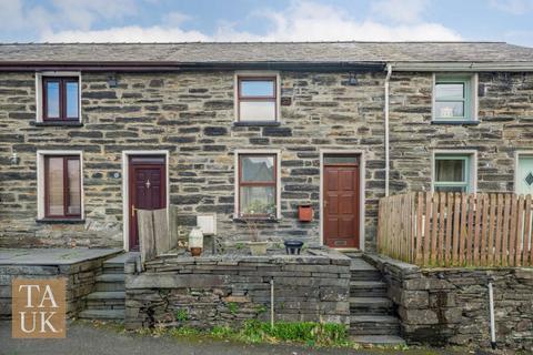 1 bedroom terraced house for sale, Station Road, Llan Ffestiniog, Blaenau Ffestiniog, Gwynedd, LL41 4NN