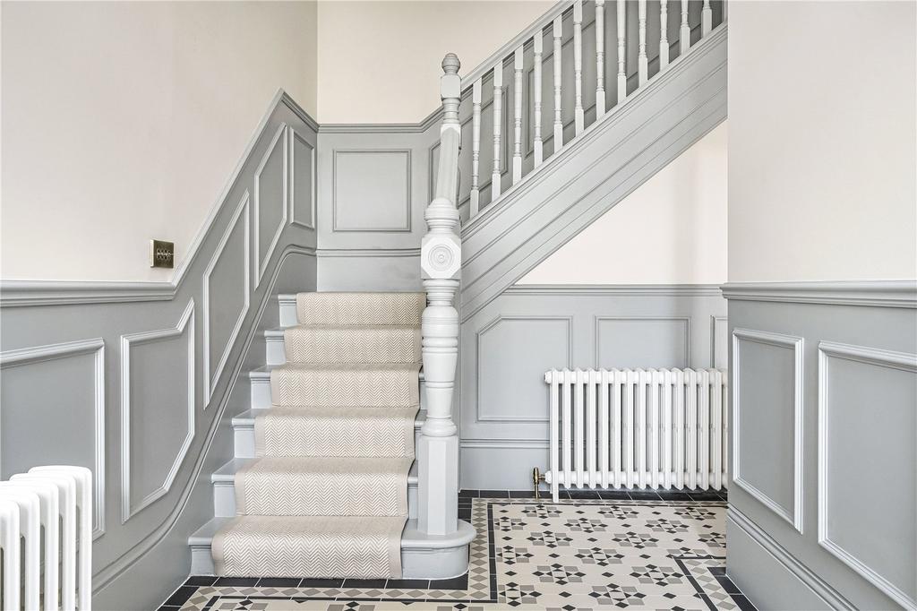 Staircase