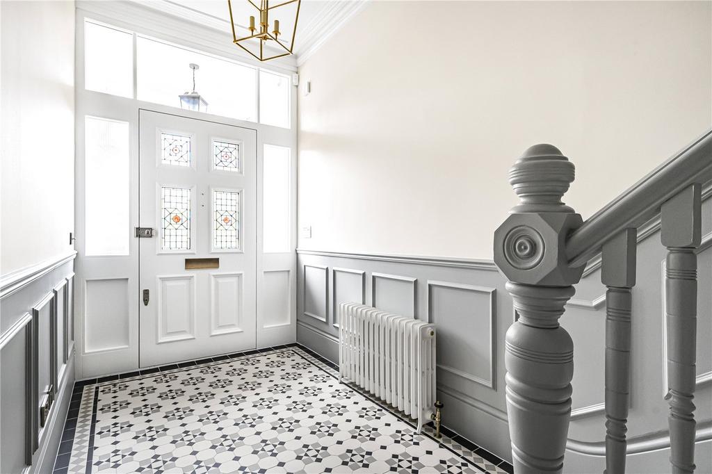 Entrance Hall