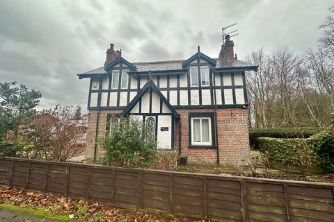 2 bedroom detached house to rent, West Lodge, Westlinton, CA6