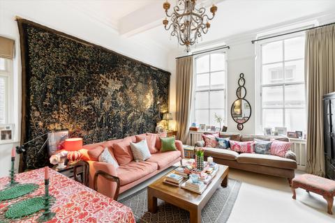 2 bedroom flat for sale, Pont Street, London, SW1X