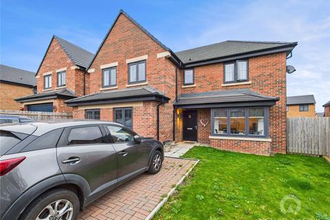 6 bedroom detached house for sale, Creebeck Drive, Hurworth, Darlington, Durham, DL2