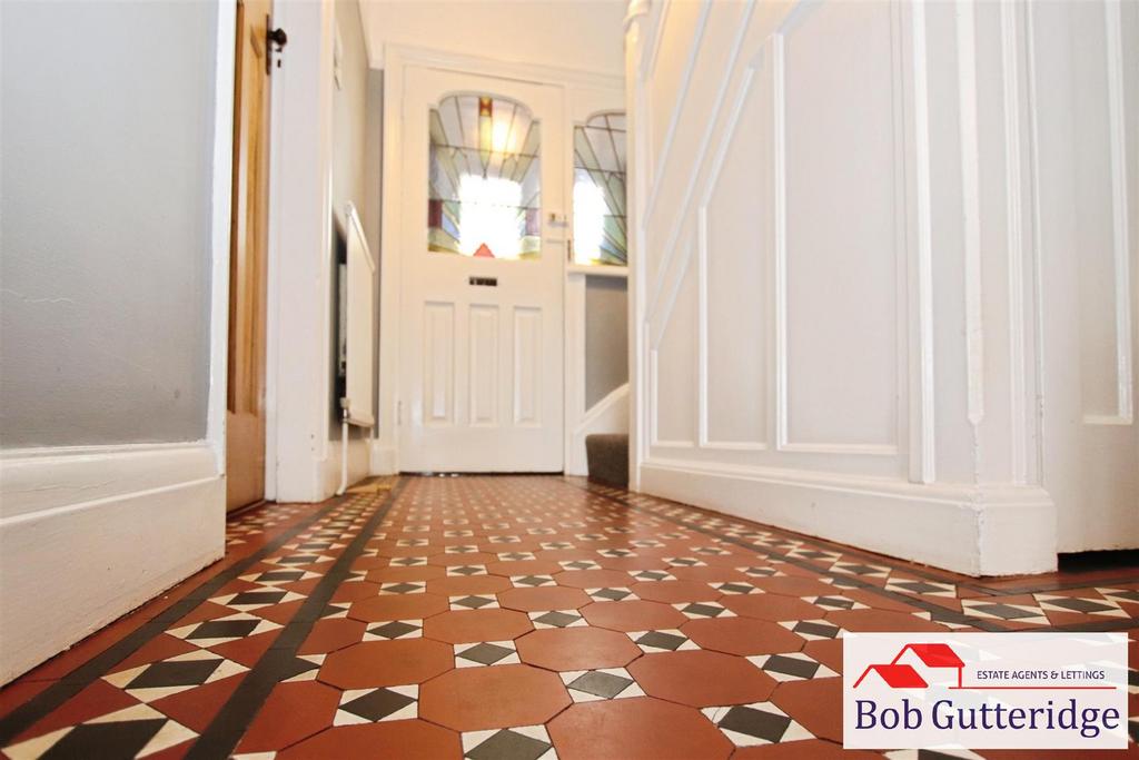 Entrance hall