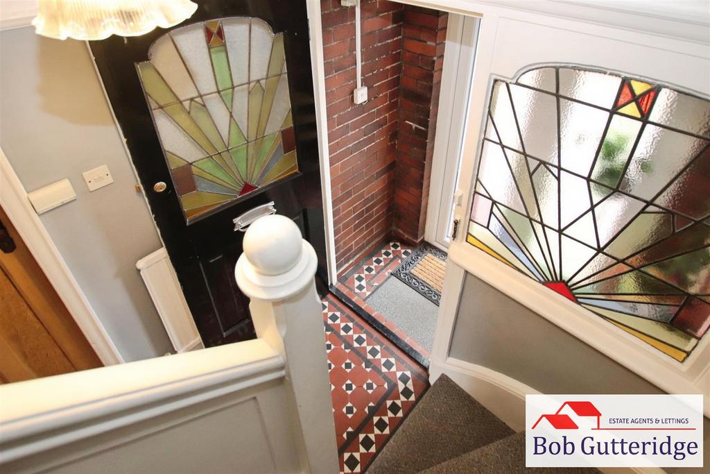 Entrance hall