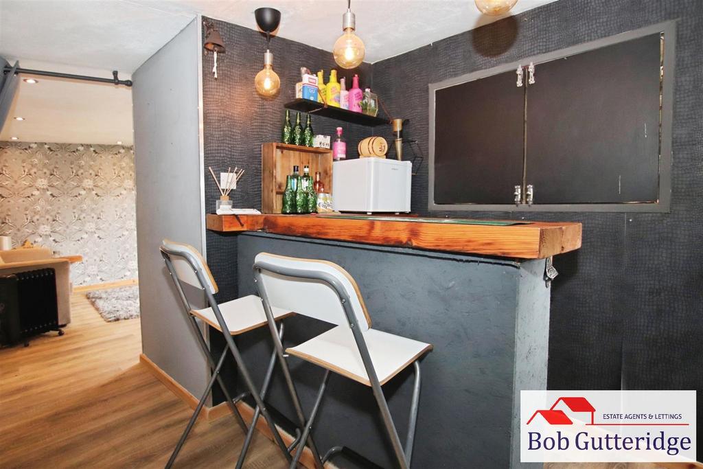 Summer house / home bar