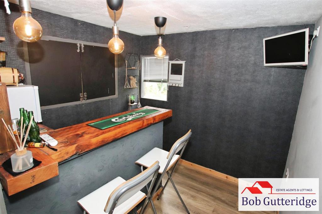 Summer house / home bar