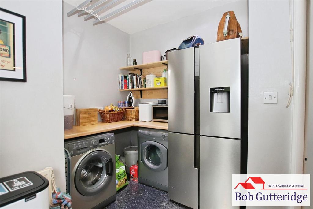 Utility room