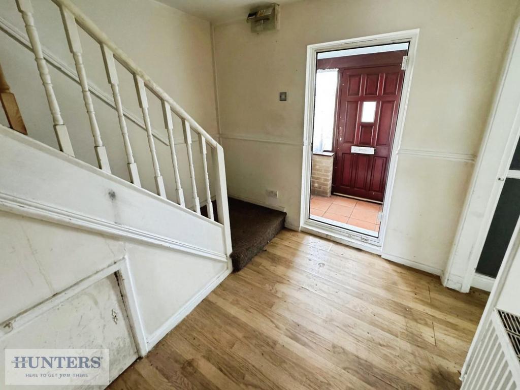 Entrance Hallway