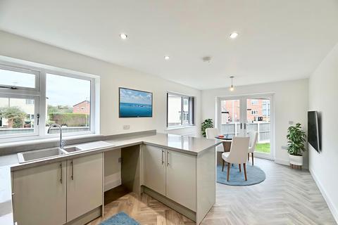 undefined, Greenfield Rise, Kippax