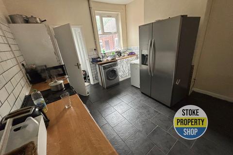 undefined, Ashworth Street, Stoke-on-Trent ST4
