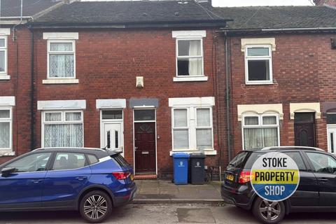 Ashworth Street, Stoke-on-Trent ST4