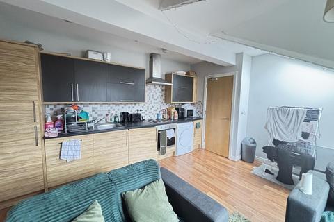 2 bedroom flat to rent, Cardigan Road, Leeds LS6
