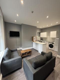 Ashwood Villas, Leeds LS6