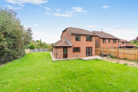 3 bedroom detached house for sale, Burns Close, Ewloe, CH5