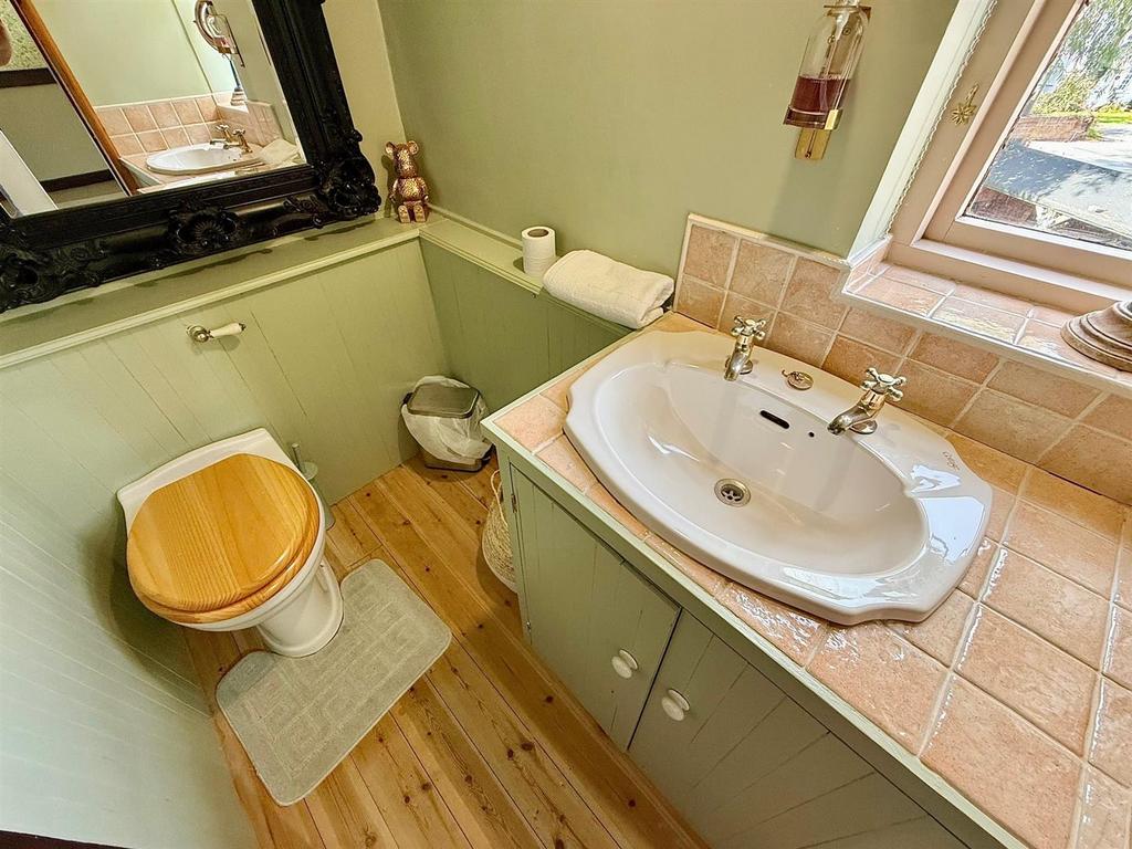 Cloakroom