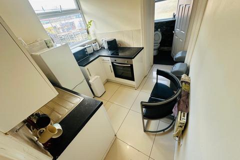 Graham Road, Harrow HA3