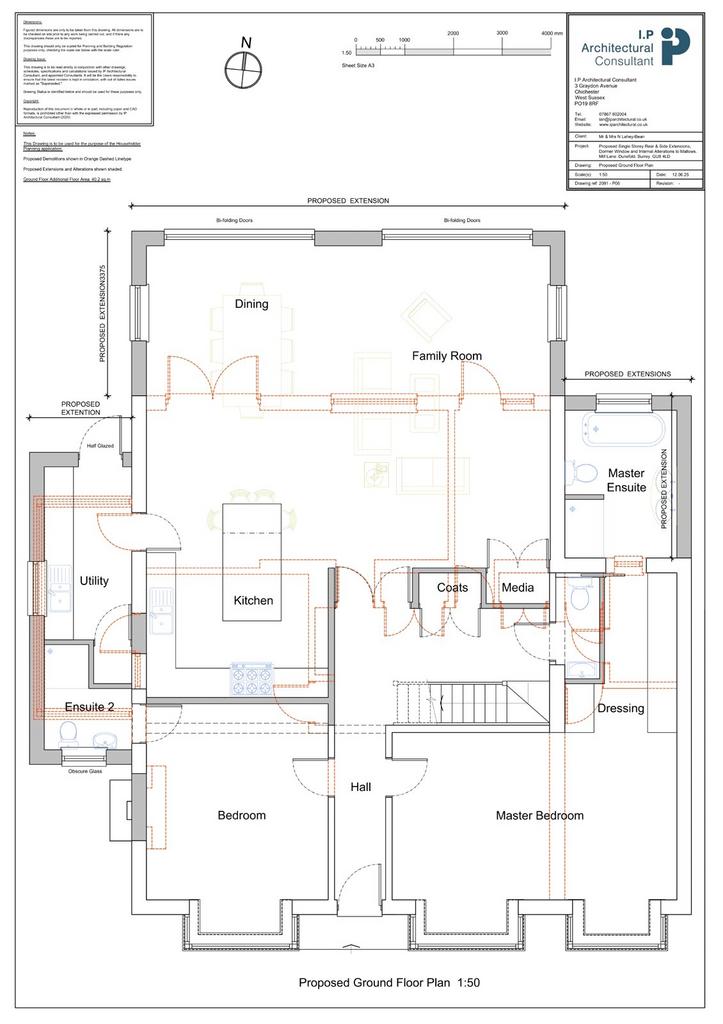 Planning Consent