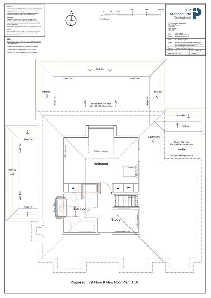 Planning Consent
