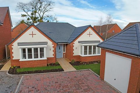 2 bedroom bungalow for sale, Plot 7, The Edgcote, Maypole Place, Evesham