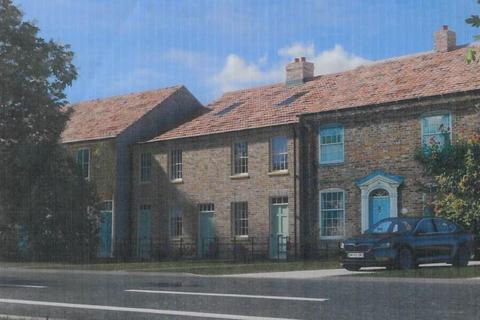 Plot for sale, Heslington, York