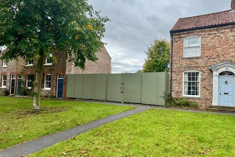 Plot for sale, Heslington, York