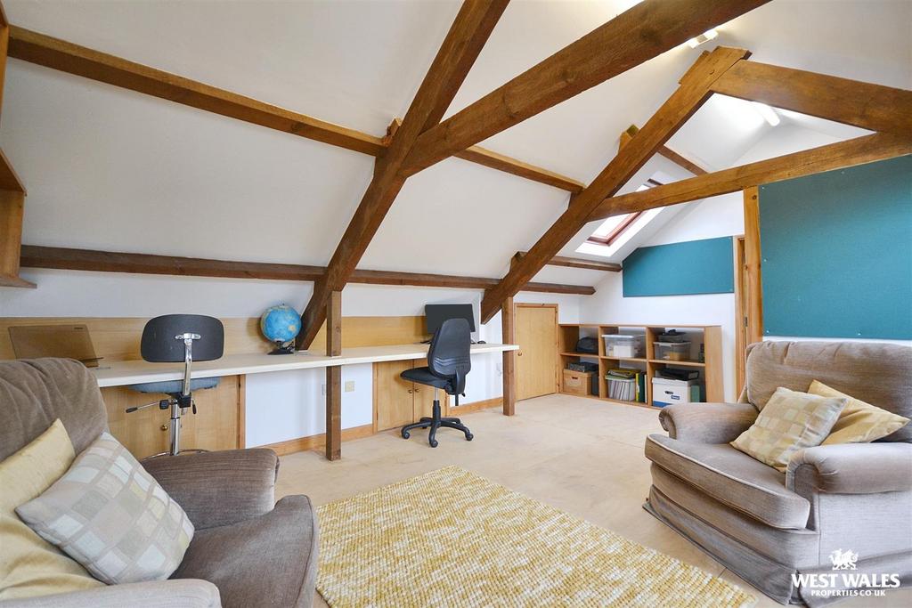 Attic Room