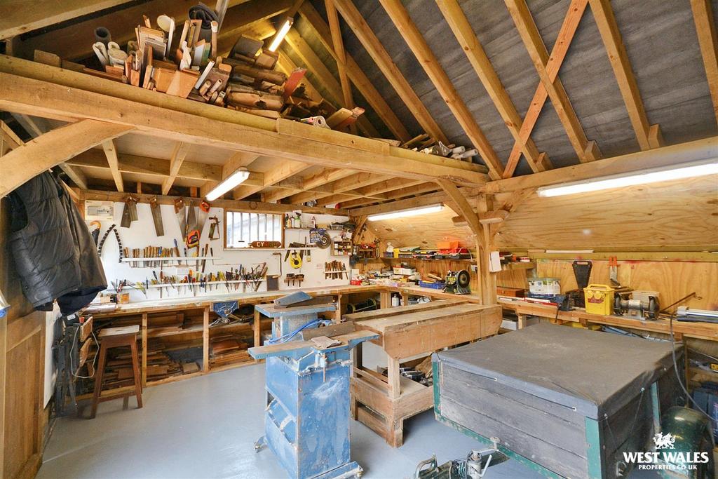 Outbuilding