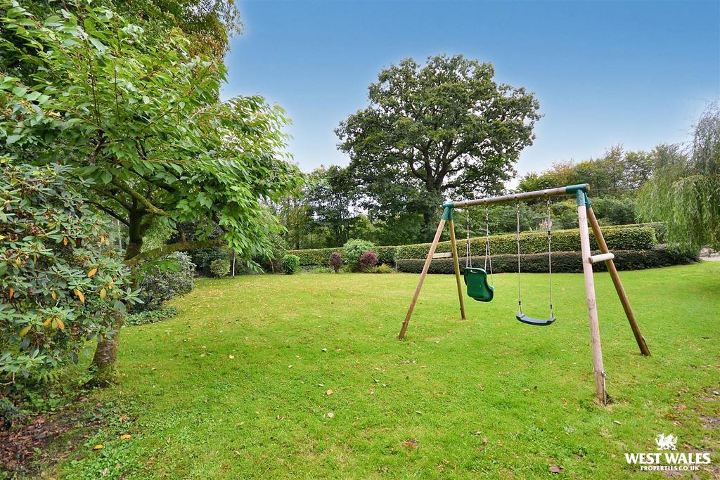 Lawn Area