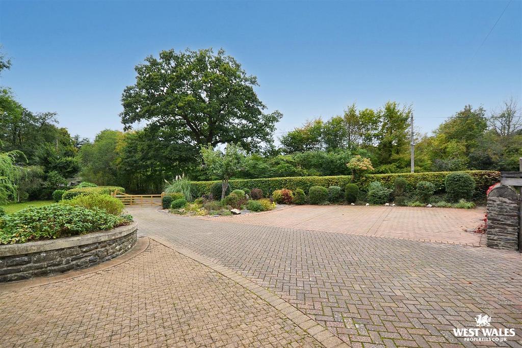 Driveway
