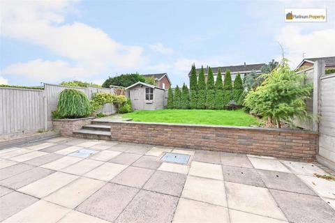 3 bedroom semi-detached house for sale, Gosforth Grove, Stoke-On-Trent ST3