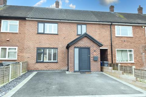 Terraced house for sale, Sparkford Avenue, Brooklands, Manchester, M23