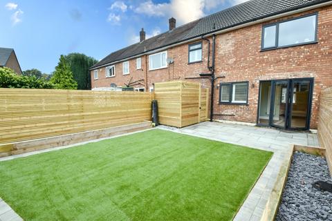 Terraced house for sale, Sparkford Avenue, Brooklands, Manchester, M23