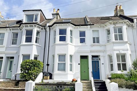 3 bedroom terraced house for sale, Princes Crescent, Brighton BN2