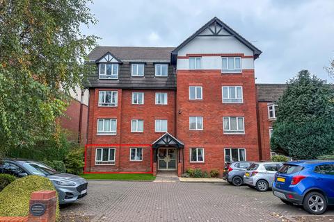 1 bedroom retirement property for sale, Cambridge Road, Southport PR9