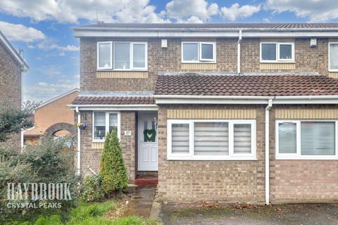 3 bedroom semi-detached house for sale, Rufford Rise, Sheffield