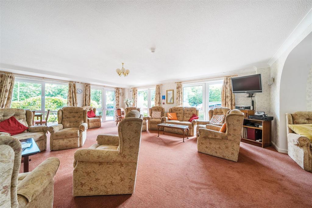 Communal Living Room