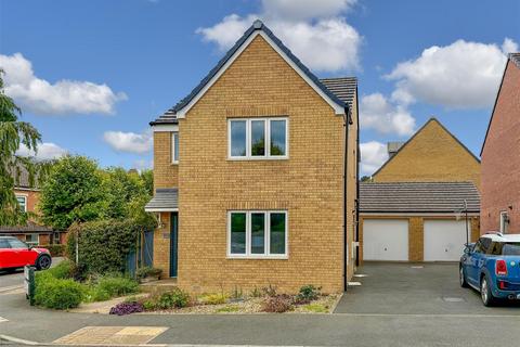undefined, Green Crescent, Kettering NN14