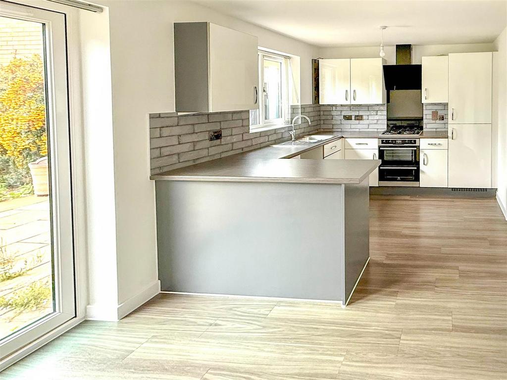 Kitchen diner