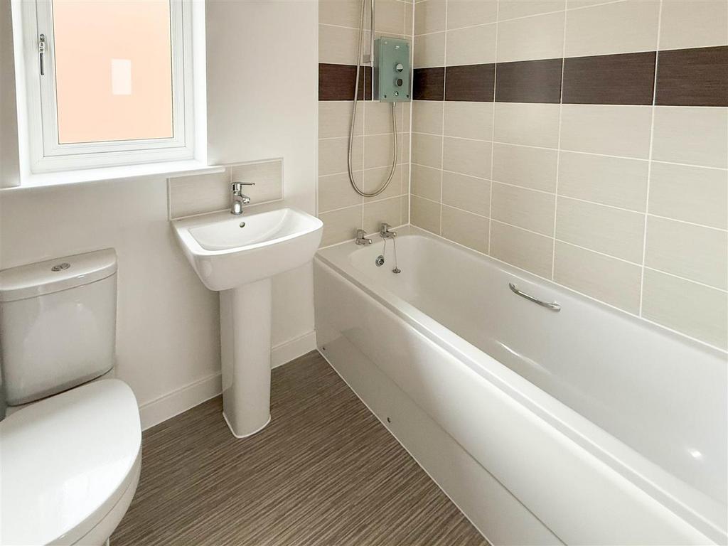 Family bathroom