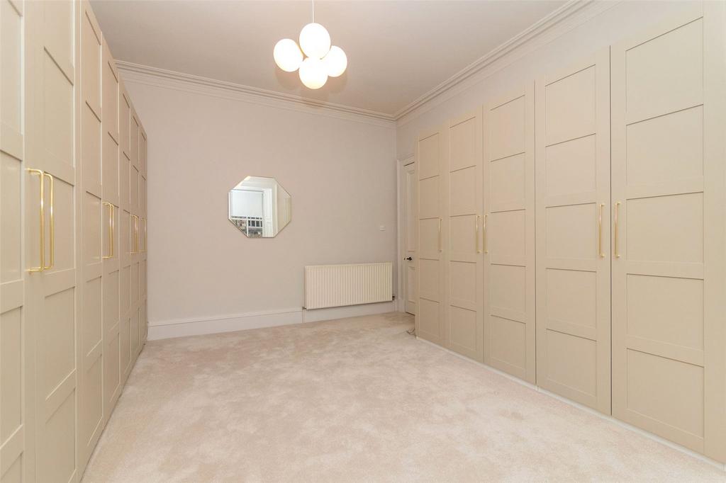 Dressing Room