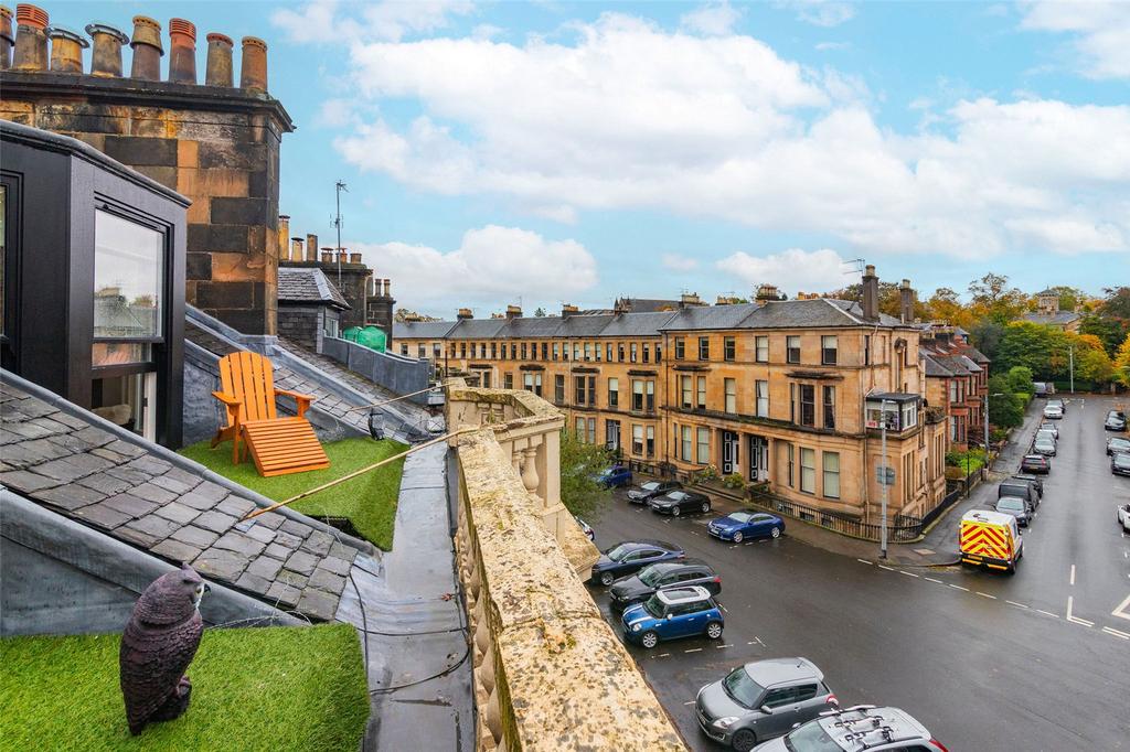 Roof Terrace