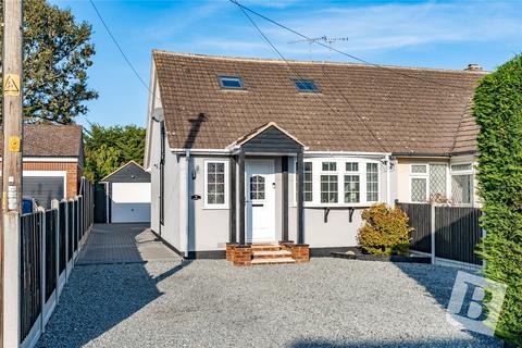 3 bedroom semi-detached house for sale, Harpers Lane, Doddinghurst, Brentwood, Essex, CM15