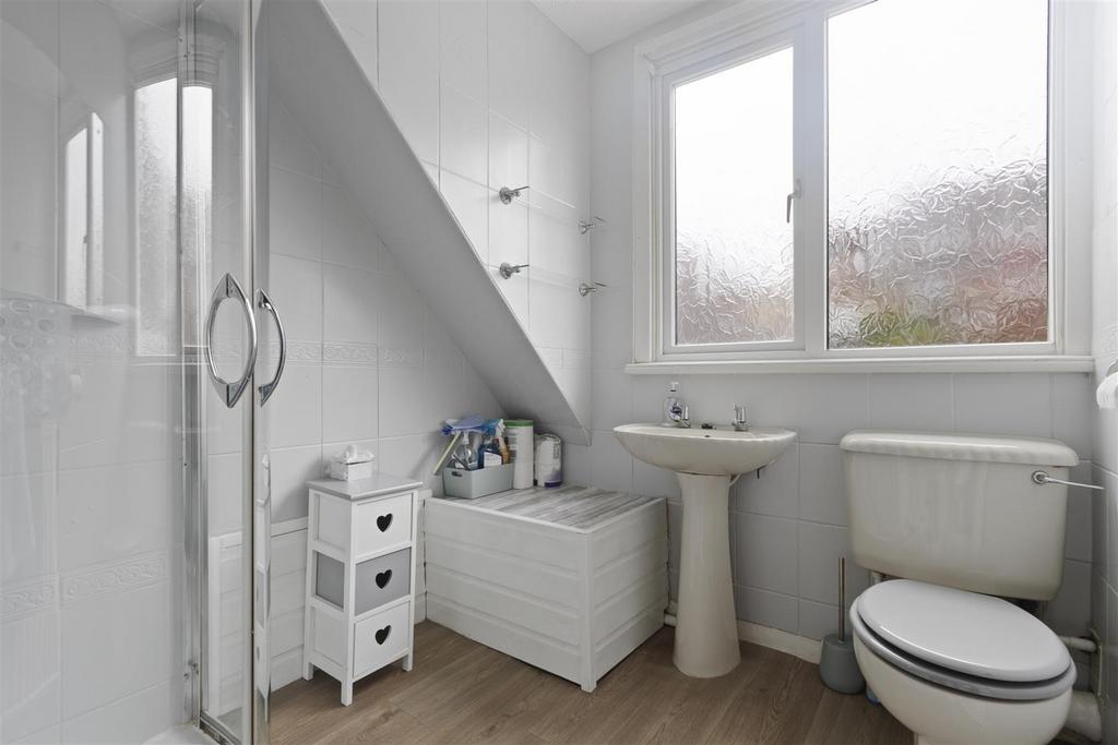 House shower room