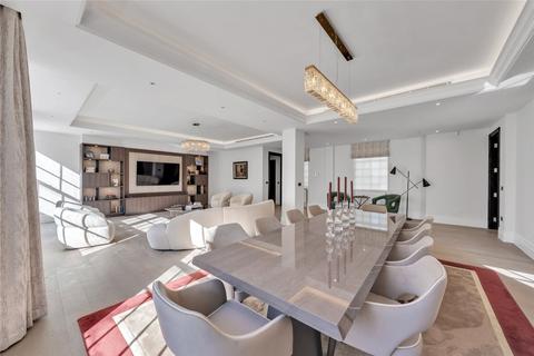 6 bedroom apartment for sale, Abbey Lodge, Park Road, Regent's Park, London, NW8