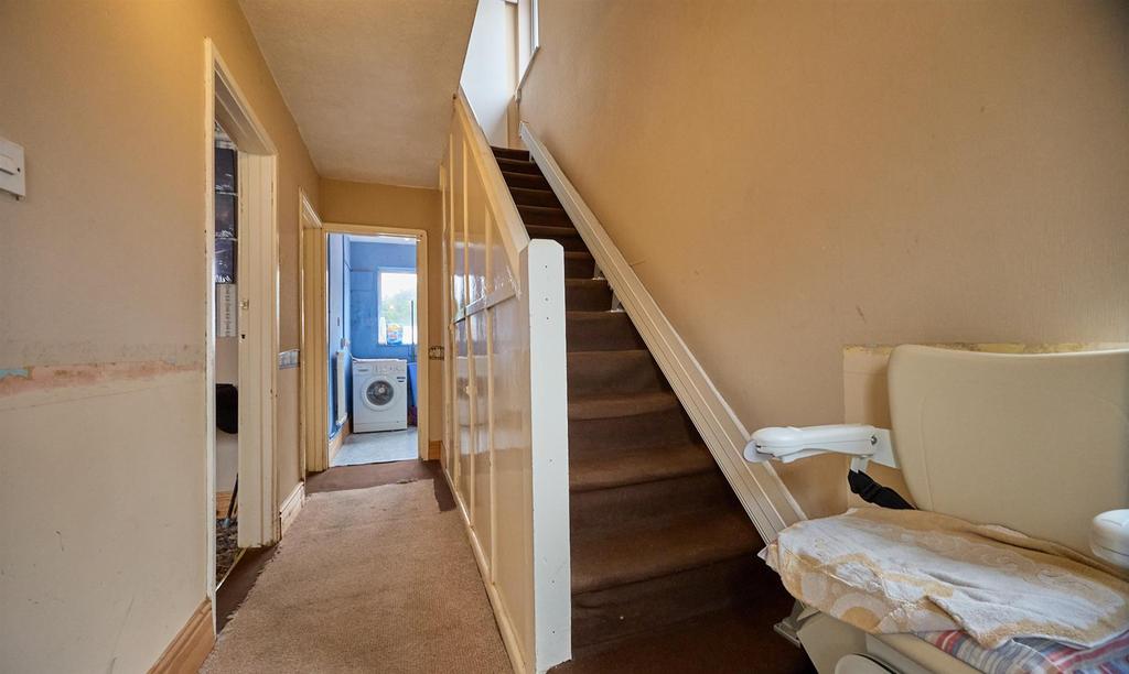 Entrance Hallway