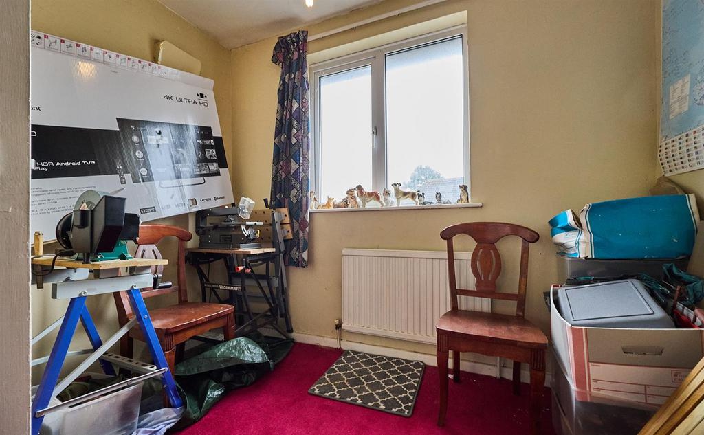 Bedroom Three to front